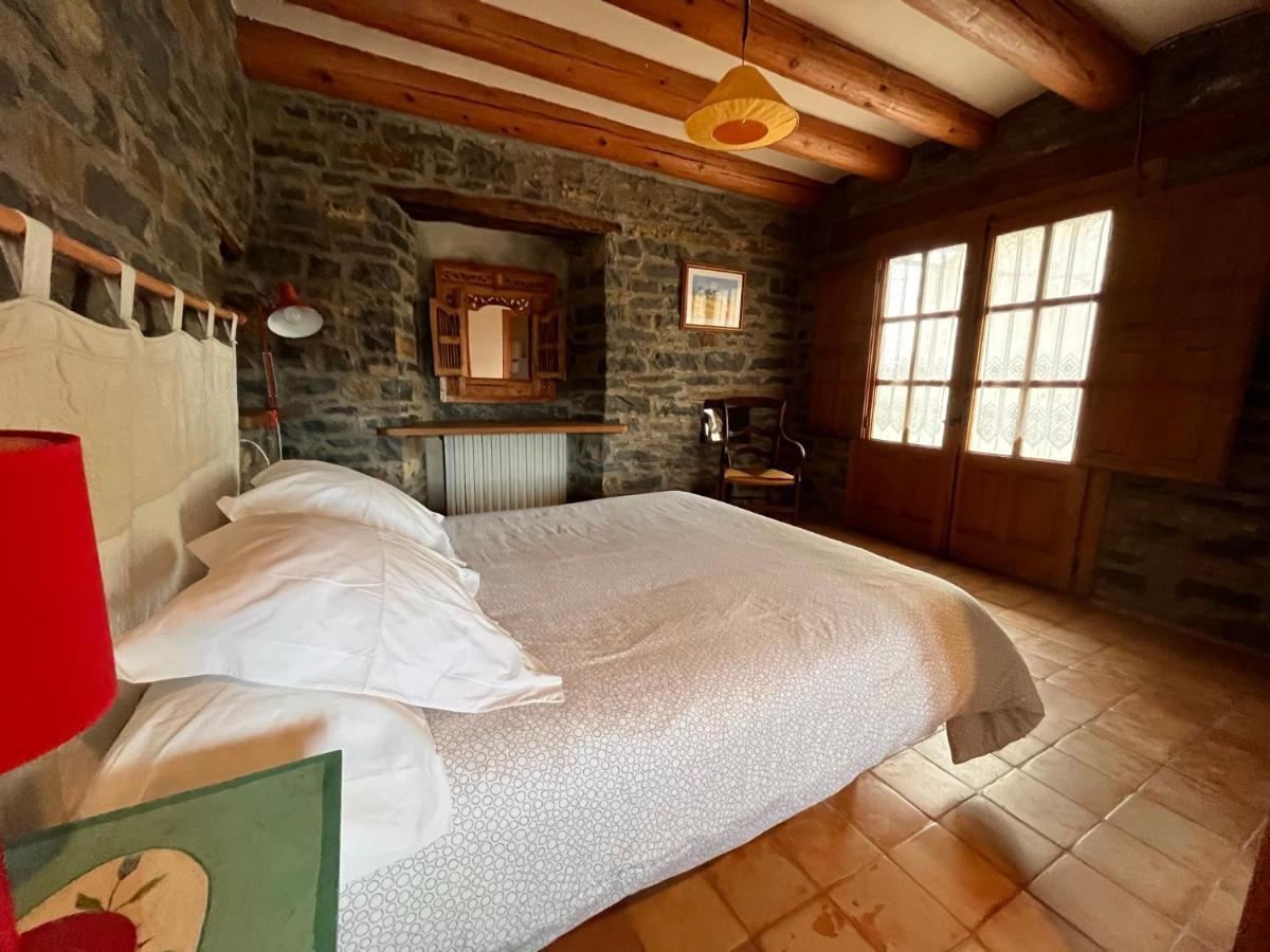 Coscojuela de Sobrarbe La Abadia 게스트하우스 외부 사진