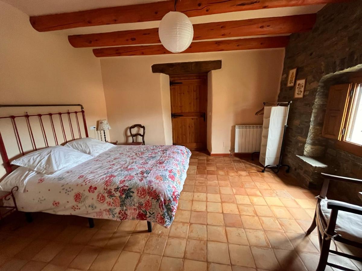 Coscojuela de Sobrarbe La Abadia 게스트하우스 외부 사진