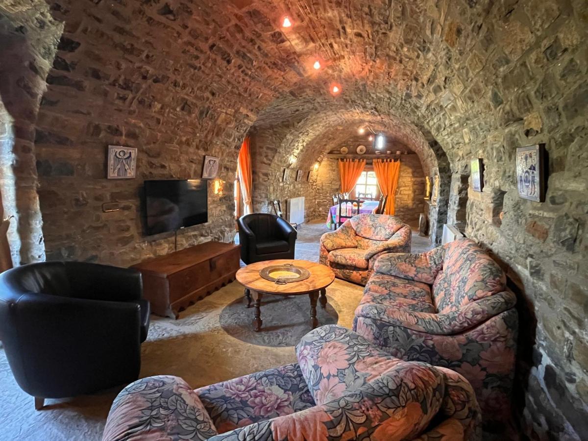 Coscojuela de Sobrarbe La Abadia 게스트하우스 외부 사진