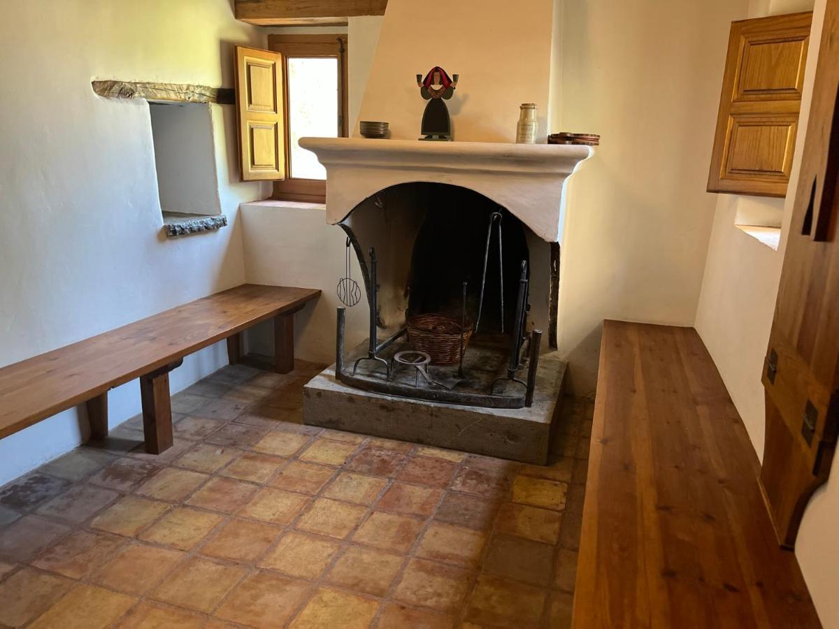 Coscojuela de Sobrarbe La Abadia 게스트하우스 외부 사진