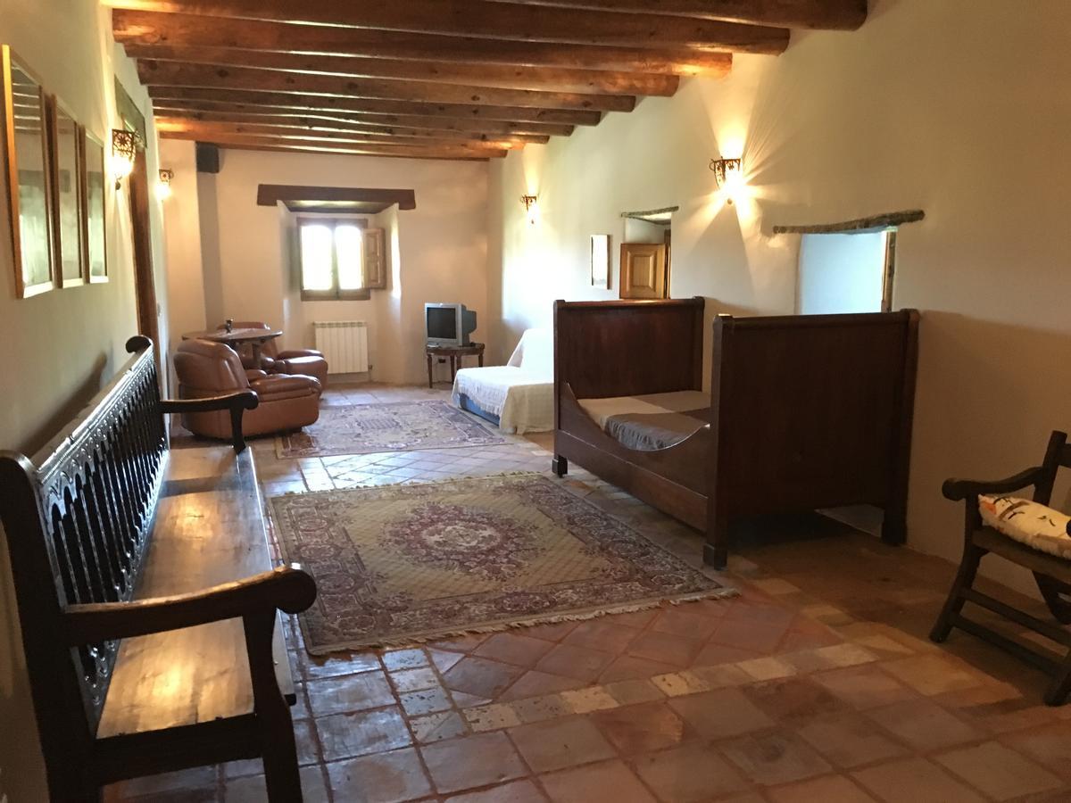 Coscojuela de Sobrarbe La Abadia 게스트하우스 외부 사진